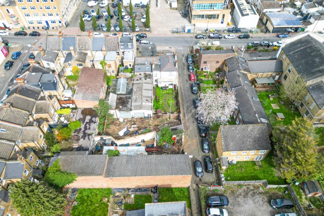 Land and Buildings on the West Side of Curnick's Lane, West Norwood, London, SE27 0UR 4