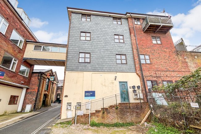 Flat 3, Keats House, 38 Union Road, Ryde, PO33 2FR 7