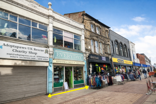 66 High Street, Mexborough, South Yorkshire, S64 9AU 7