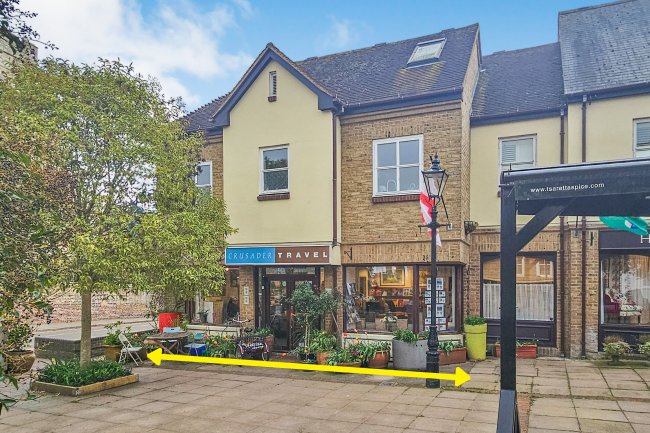 58 Church Street, Twickenham, London, TW1 3NR 1