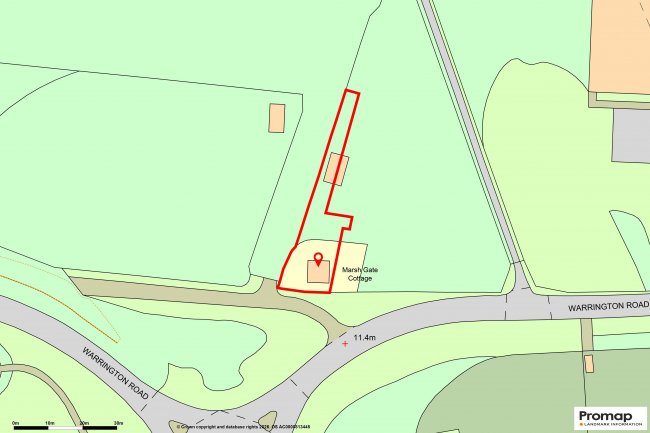 Marshgate Cottage, Warrington Road, Runcorn, WA7 1RB 5