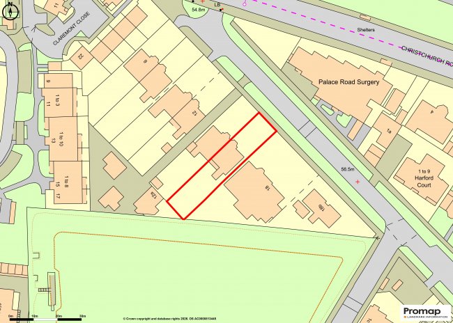16 Palace Road, Streatham Hill, London, SW2 3NG 2