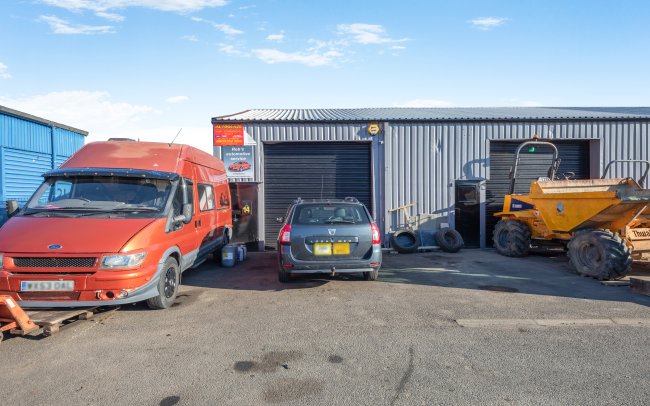 Units 14-20, Jubilee Industrial Estate, Ashington NE63 8UB 5