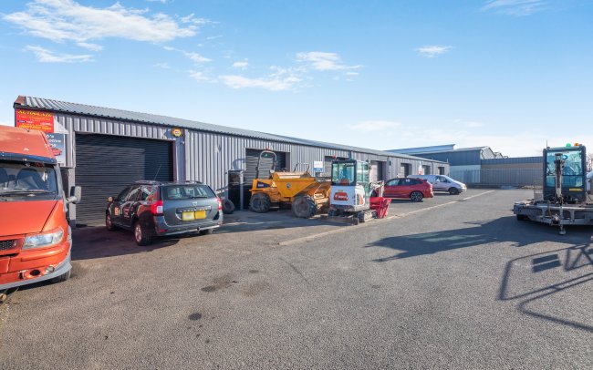 Units 14-20, Jubilee Industrial Estate, Ashington NE63 8UB 5