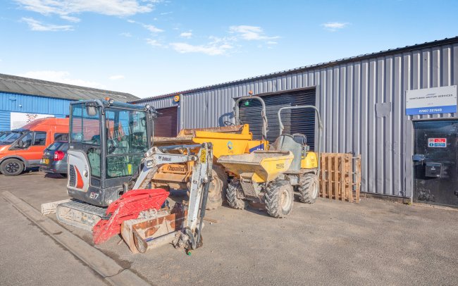 Units 14-20, Jubilee Industrial Estate, Ashington NE63 8UB 5