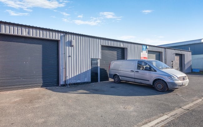 Units 14-20, Jubilee Industrial Estate, Ashington NE63 8UB 5