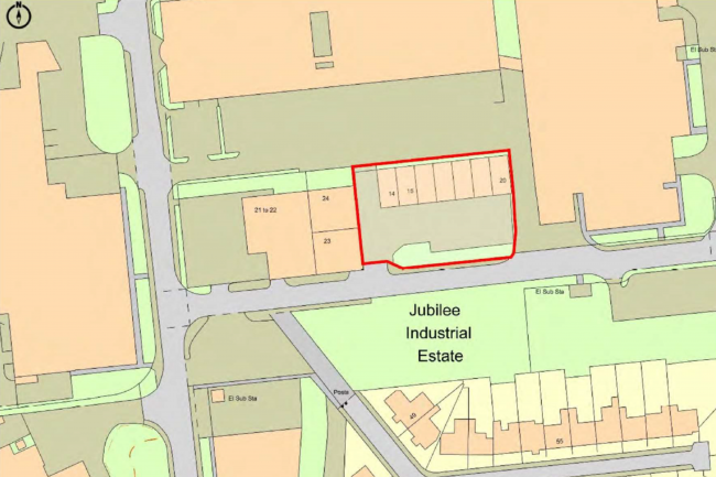 Units 14-20, Jubilee Industrial Estate, Ashington NE63 8UB 5