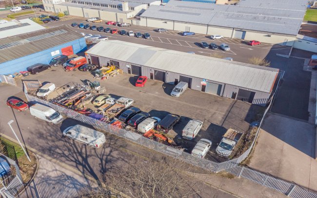 Units 14-20, Jubilee Industrial Estate, Ashington NE63 8UB 5