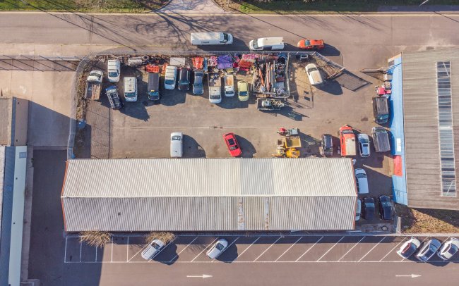 Units 14-20, Jubilee Industrial Estate, Ashington NE63 8UB 5