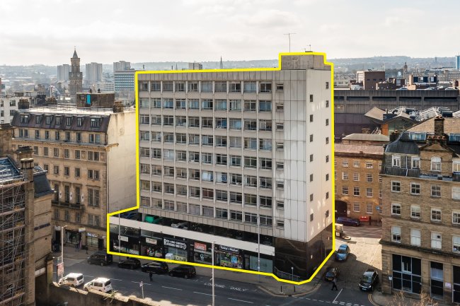 West Riding House, 41 Cheapside, Bradford BD1 4HR 5