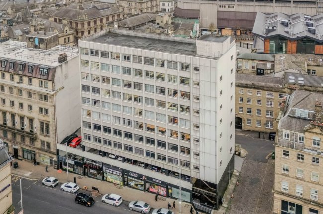 West Riding House, 41 Cheapside, Bradford BD1 4HR 5