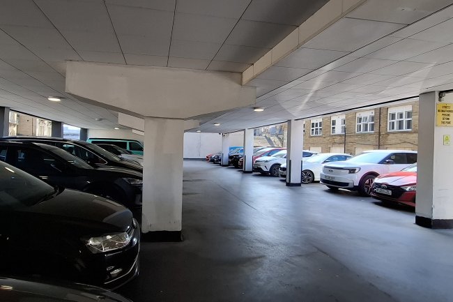 West Riding House, 41 Cheapside, Bradford BD1 4HR 5