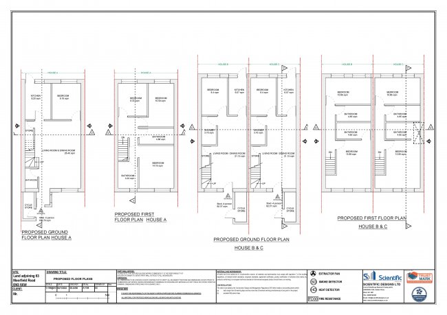 Land adjoining 57 Lytchet Way, Enfield, EN3 5XS 6