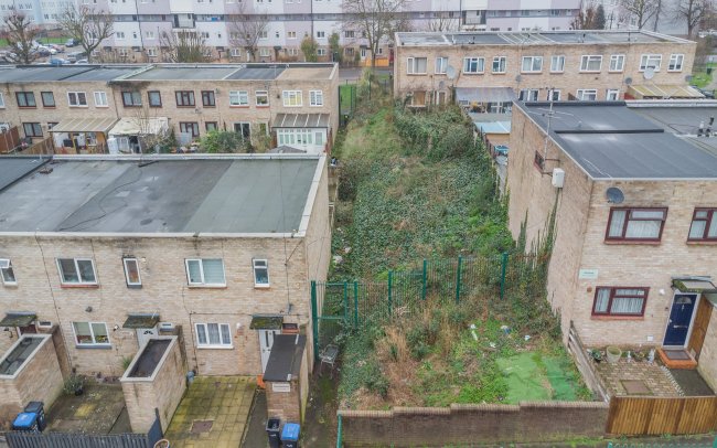 Land adjoining 57 Lytchet Way, Enfield, EN3 5XS 6