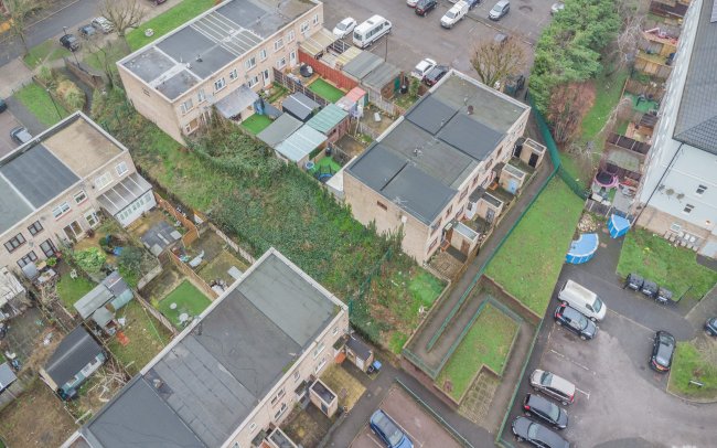 Land adjoining 57 Lytchet Way, Enfield, EN3 5XS 6