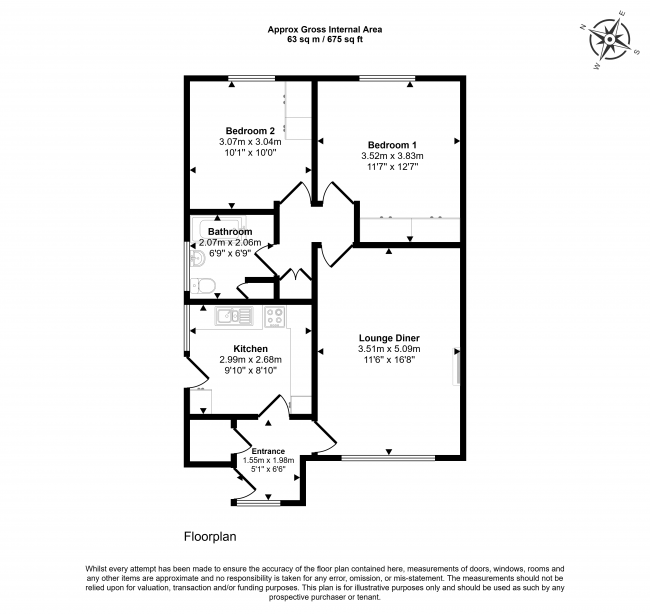 2B Chilton Drive, Watnall, Nottingham, NG16 1HL 5