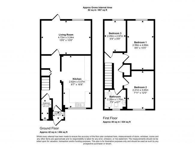 18 Meadowsweet Way, Wymering, PO6 3UT 7