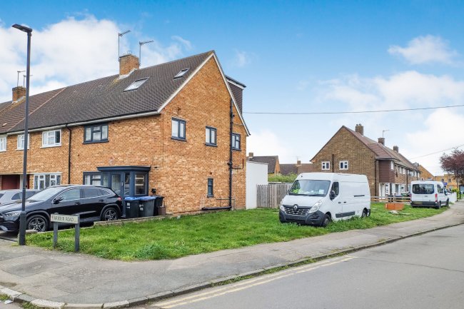 Land adjacent to 1 Arbour Road, Enfield, London, EN3 7TX 7