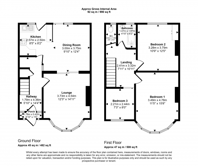186 Salisbury Avenue, Barking, IG11 9XX 10