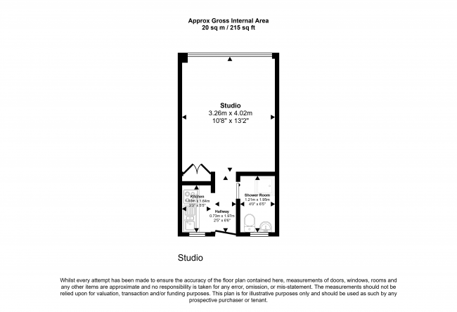 79 Pullman Court, Streatham Hill, London, SW2 4ST 2