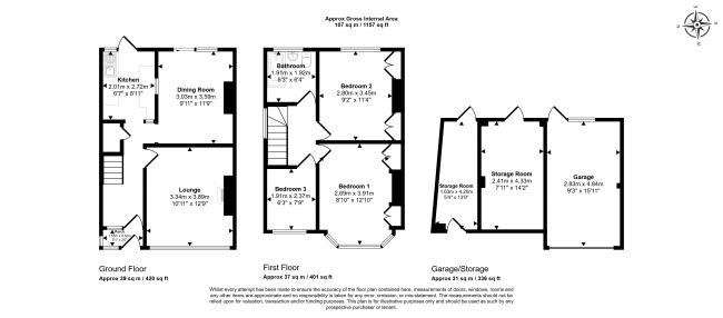 9 Orchardleigh Avenue, Enfield, EN3 5BG 5