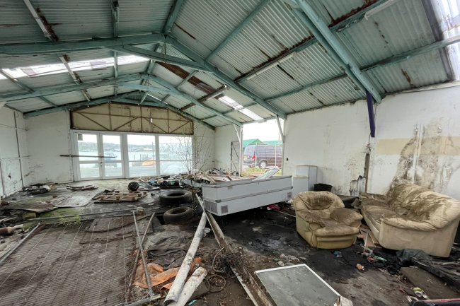 Bembridge Boatyard, Embankment Road, Bembridge, Isle of Wight PO35 5NR 7