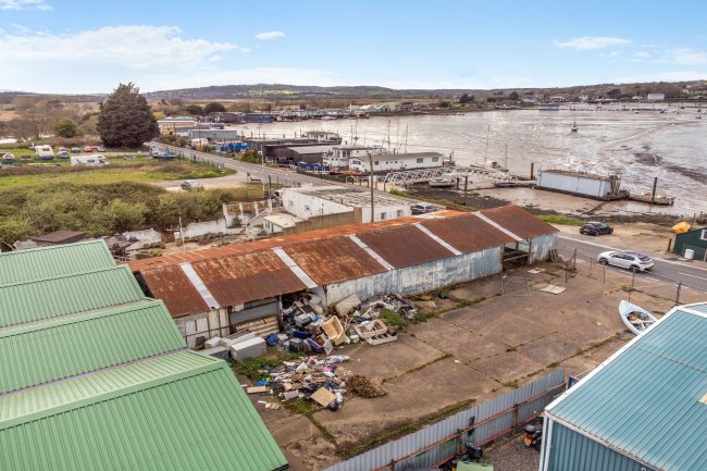 Bembridge Boatyard, Embankment Road, Bembridge, Isle of Wight PO35 5NR 7