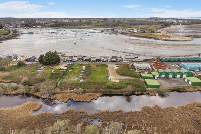 Bembridge Boatyard, Embankment Road, Bembridge, Isle of Wight PO35 5NR 7