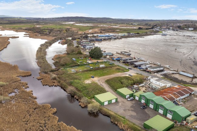 Bembridge Boatyard, Embankment Road, Bembridge, Isle of Wight PO35 5NR 7