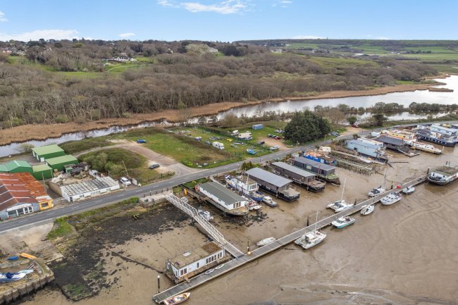 Bembridge Boatyard, Embankment Road, Bembridge, Isle of Wight PO35 5NR 7
