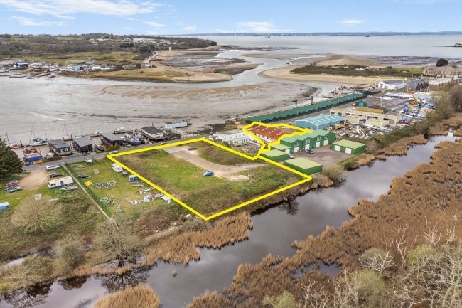 Bembridge Boatyard, Embankment Road, Bembridge, Isle of Wight PO35 5NR 7