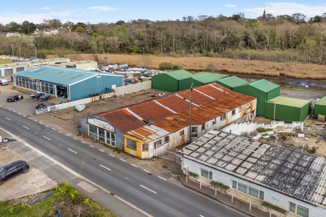 Bembridge Boatyard, Embankment Road, Bembridge, Isle of Wight PO35 5NR 7