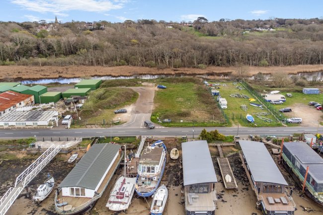 Bembridge Boatyard, Embankment Road, Bembridge, Isle of Wight PO35 5NR 7