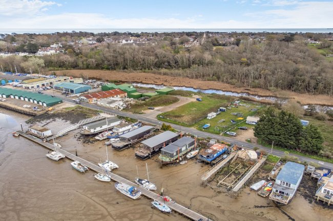 Bembridge Boatyard, Embankment Road, Bembridge, Isle of Wight PO35 5NR 7