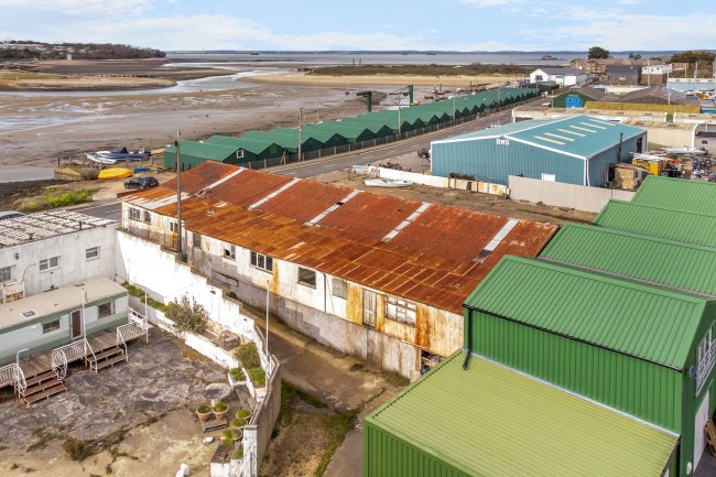 Bembridge Boatyard, Embankment Road, Bembridge, Isle of Wight PO35 5NR 7