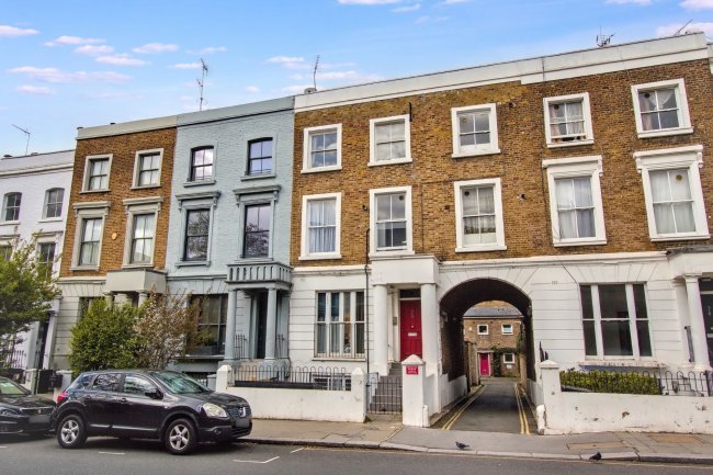 318D Westbourne Park Road, Notting Hill, London W11 1EQ 1