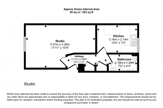 318D Westbourne Park Road, Notting Hill, London W11 1EQ 1