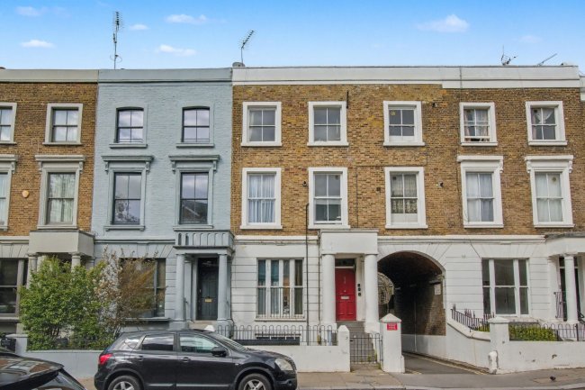 318D Westbourne Park Road, Notting Hill, London W11 1EQ 1