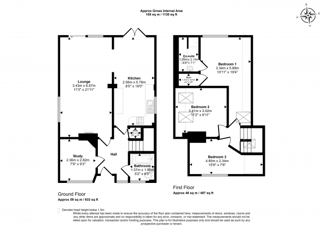 491 Goffs Lane, Goffs Oak, Waltham Cross EN7 5HH 7