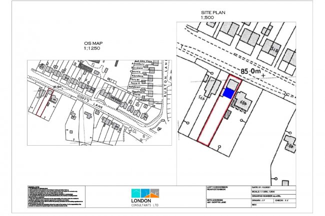 491 Goffs Lane, Goffs Oak, Waltham Cross EN7 5HH 7