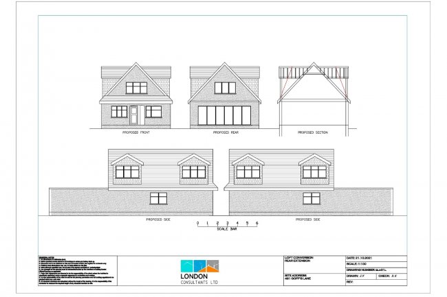491 Goffs Lane, Goffs Oak, Waltham Cross EN7 5HH 7