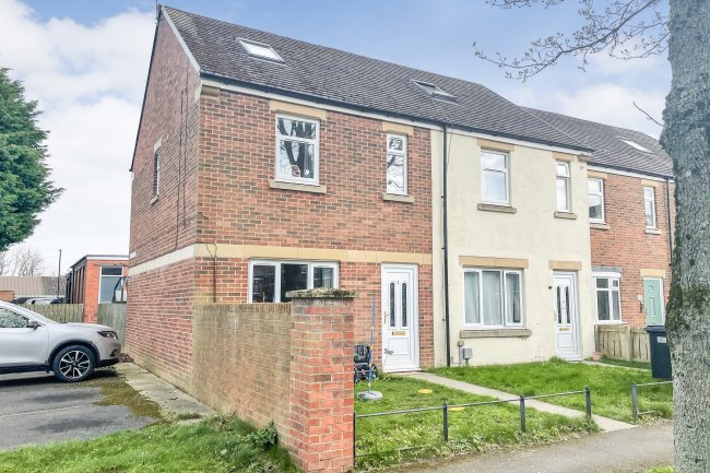 1 Ashfield Mews, Newcastle Upon Tyne, NE13 7FD 7