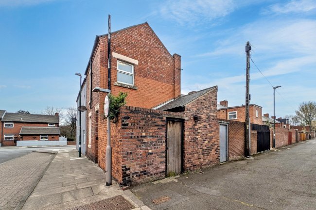 59 Bertram Street, South Shields, Tyne And Wear, NE33 5PQ 5