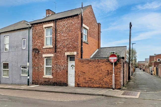 59 Bertram Street, South Shields, Tyne And Wear, NE33 5PQ 5