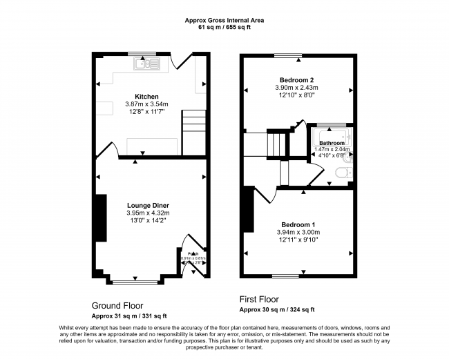6 Watt Street, Horwich, Bolton, Greater Manchester, BL6 5NT 7