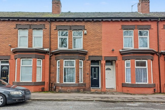 64 Greville Street, Manchester, Greater Manchester, M13 0YG 3