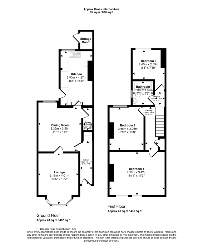 64 Greville Street, Manchester, Greater Manchester, M13 0YG 3