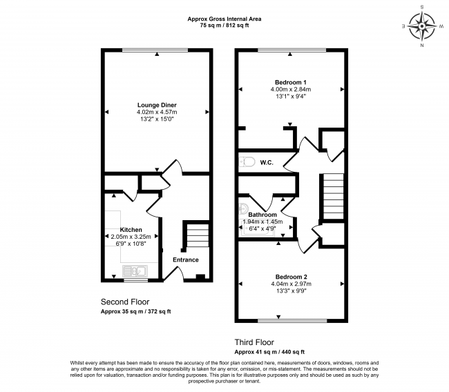 64 Raccoon Way, Hounslow, Middlesex, TW4 7PJ 1