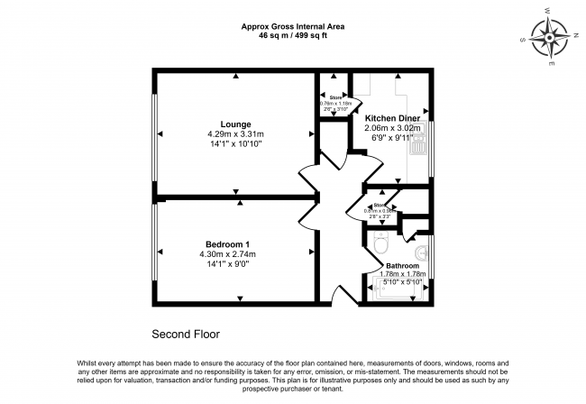 57 Squirrel Close, Hounslow, Middlesex, TW4 7NU 10