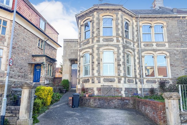 Flat 1, 18 Belmont Road, St Andrews, Bristol, BS6 5AS 8